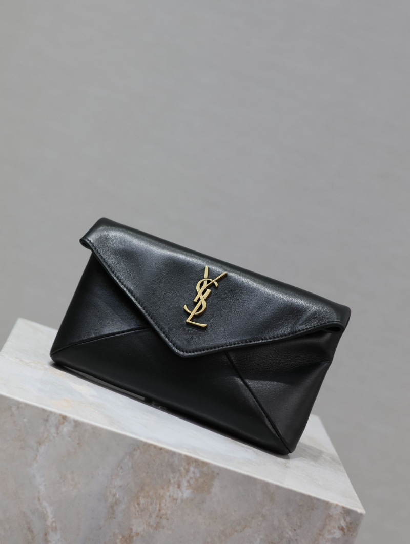 YSL Clutch Bags